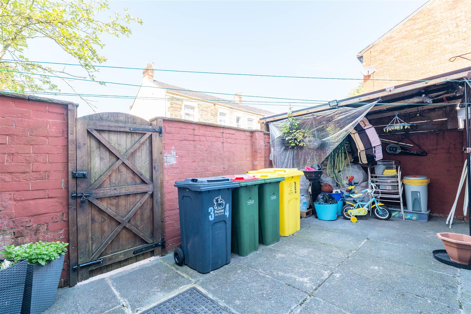 Trafford Street, Preston